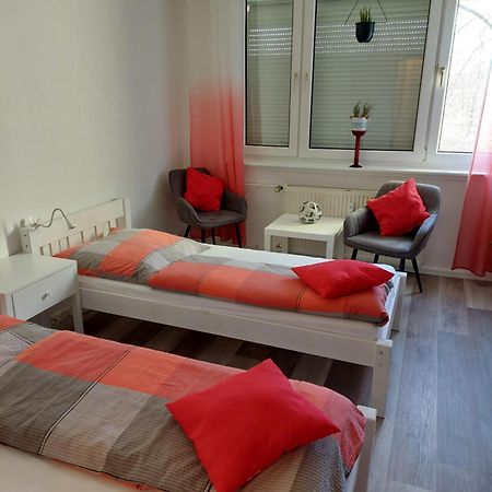 Apartamento Ruheort Zwenkau Exterior foto