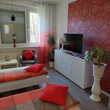 Apartamento Ruheort Zwenkau Exterior foto