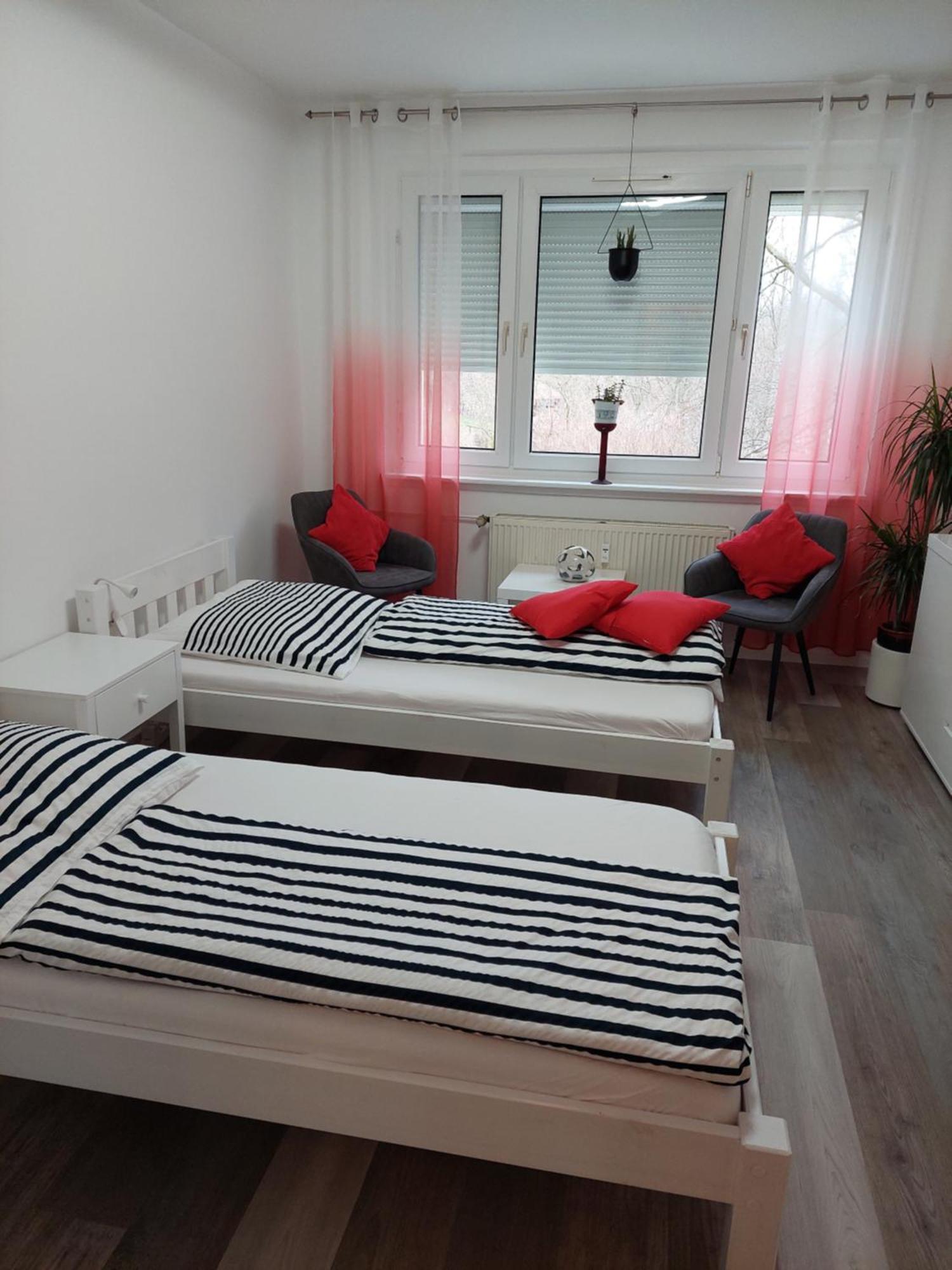 Apartamento Ruheort Zwenkau Habitación foto