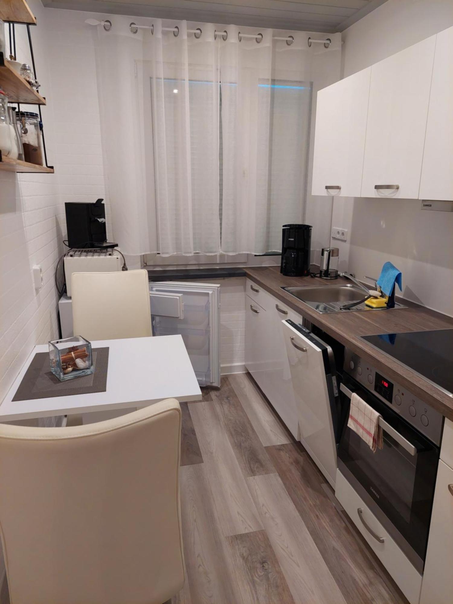 Apartamento Ruheort Zwenkau Exterior foto