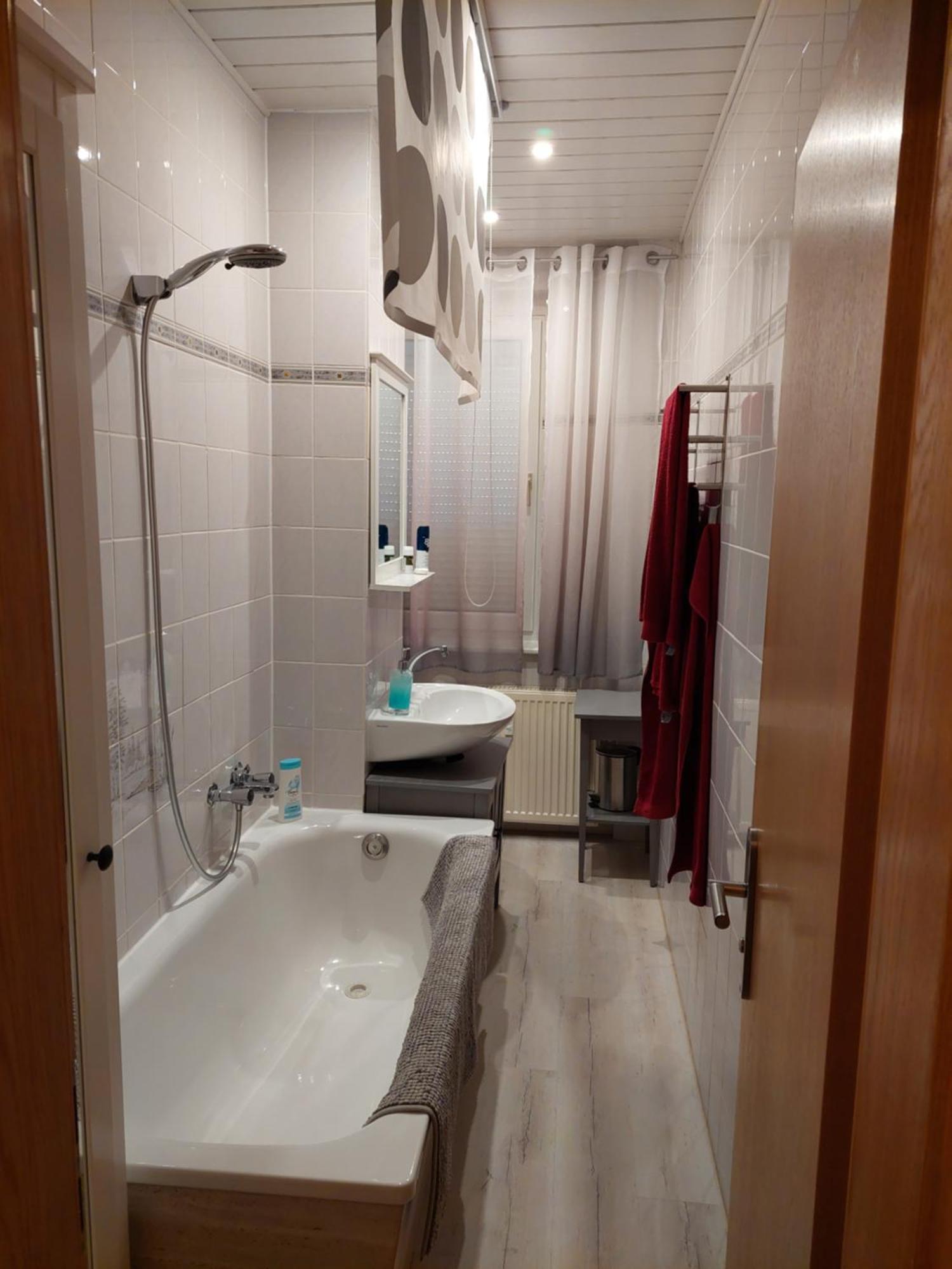 Apartamento Ruheort Zwenkau Exterior foto
