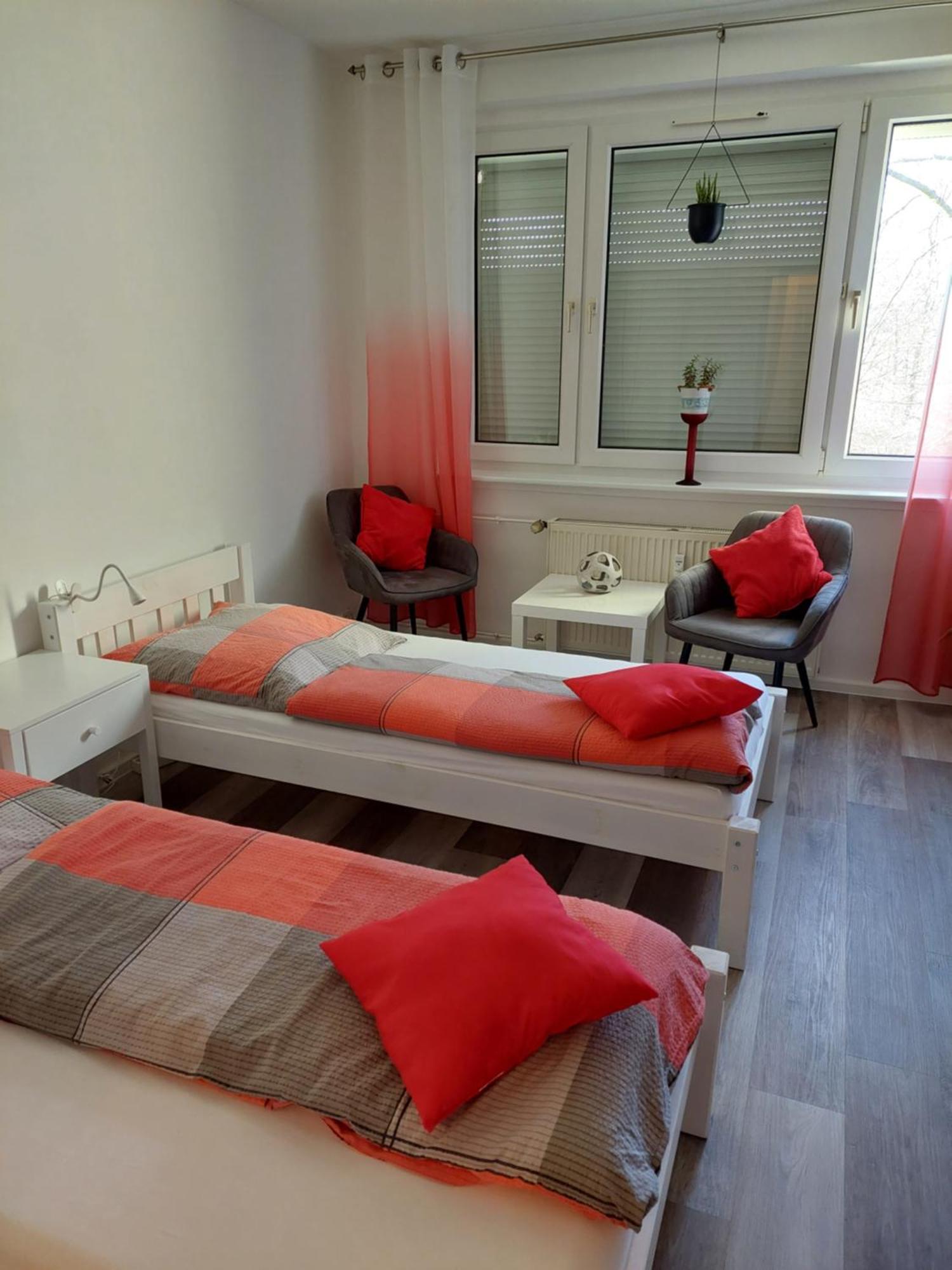 Apartamento Ruheort Zwenkau Exterior foto