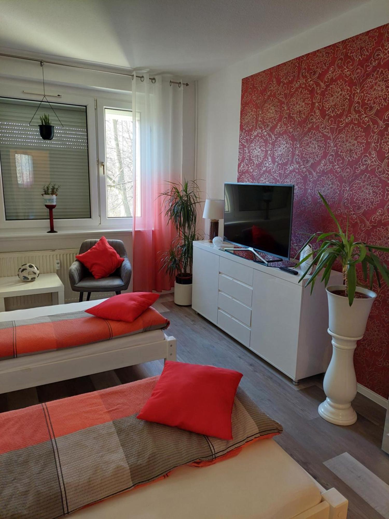Apartamento Ruheort Zwenkau Exterior foto